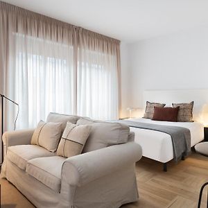 Studio met een King Size Bed